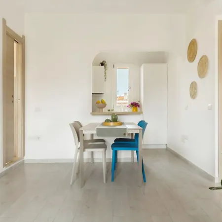 Seahorse Apartament Villasimius