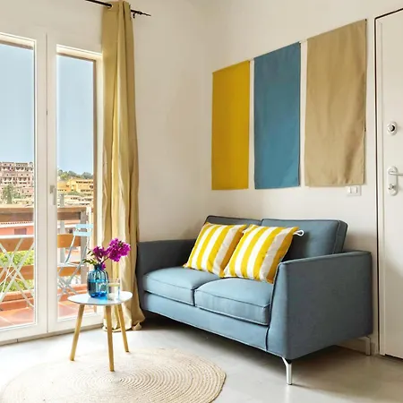 Apartment Seahorse Villasimius