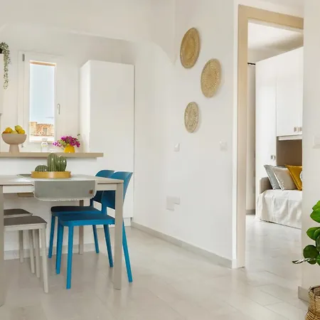 Apartment Seahorse Villasimius