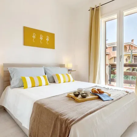 Seahorse Apartment *