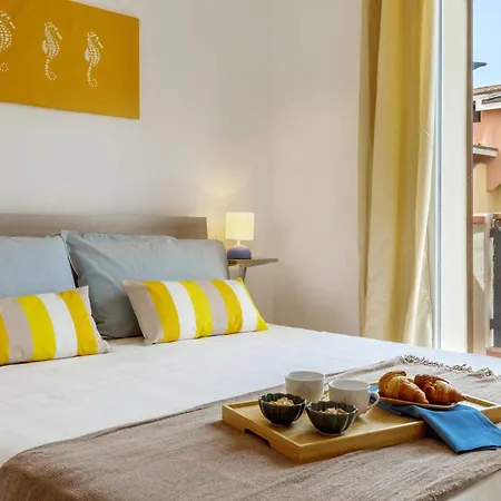 Apartament Seahorse *