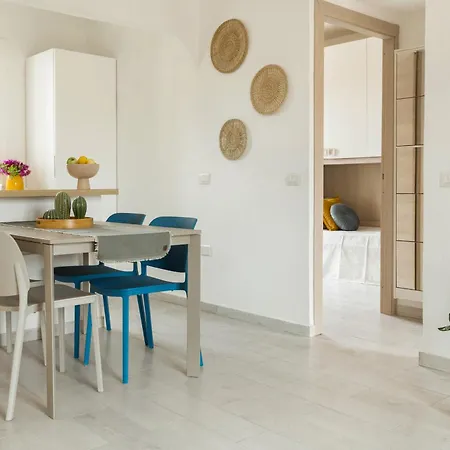 Seahorse Apartment Villasimius